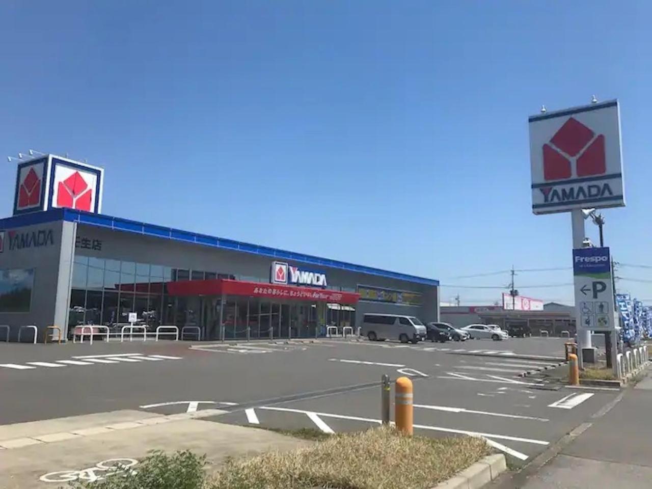Corpo Umeyama 2F / Vacation Stay 4853 Mibu Luaran gambar